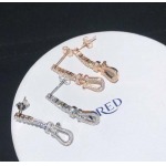 2025年4月4日入荷新品Fredピアスギフト/誕生日/記念品/アクセサリーxin工場