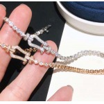 2025年4月4日入荷新品FREDブレスレットギフト/誕生日/記念品/アクセサリーxin工場