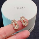 2025年4月4日入荷新品Fredピアスギフト/誕生日/記念品/アクセサリーxin工場