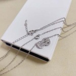 2025年4月4日入荷新品Fredネックレスギフト/誕生日/記念品/アクセサリーxin工場