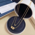 2025年4月4日入荷新品Fredネックレスギフト/誕生日/記念品/アクセサリーxin工場