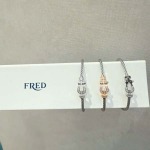 2025年4月4日入荷新品Fredブレスレットギフト/誕生日/記念品/アクセサリーxin工場