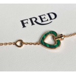 2025年4月4日入荷新品fredブレスレットギフト/誕生日/記念品/アクセサリーxin工場