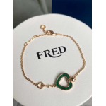 2025年4月4日入荷新品fredブレスレットギフト/誕生日/記念品/アクセサリーxin工場