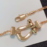 2025年4月4日入荷新品Fredネックレスギフト/誕生日/記念品/アクセサリーxin工場