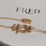 2025年4月4日入荷新品Fredブレスレットギフト/誕生日/記念品/アクセサリーxin工場