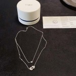 2025年4月4日入荷新品Fredネックレスギフト/誕生日/記念品/アクセサリーxin工場