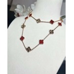 2025年4月4日入荷新品van cleef & arpelsネックレスギフト/誕生日/記念品/アクセサリーxin工場