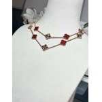 2025年4月4日入荷新品van cleef & arpelsネックレスギフト/誕生日/記念品/アクセサリーxin工場