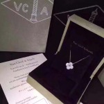 2025年4月4日入荷新品van cleef & arpelsネックレスギフト/誕生日/記念品/アクセサリーxin工場