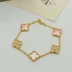 2025年4月4日入荷新品van cleef & arpelsブレスレットギフト/誕生日/記念品/アクセサリーxin工場