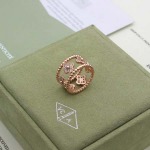 2025年4月4日入荷新品van cleef & arpels指輪ギフト/誕生日/記念品/アクセサリーxin工場