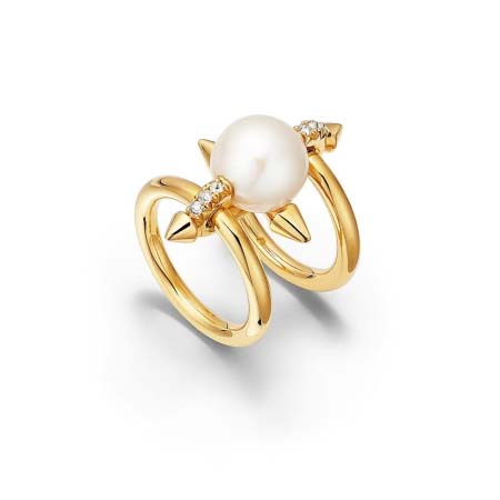 2025年4月4日入荷新品Tiffany指輪ギフト/誕生日/...