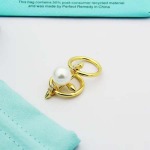 2025年4月4日入荷新品Tiffany指輪ギフト/誕生日/記念品/アクセサリーxin工場
