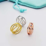 2025年4月4日入荷新品Tiffany指輪ギフト/誕生日/記念品/アクセサリーxin工場