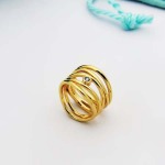 2025年4月4日入荷新品Tiffany指輪ギフト/誕生日/記念品/アクセサリーxin工場