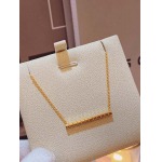 2025年4月4日入荷新品lce Cubeネックレスギフト/誕生日/記念品/アクセサリーxin工場