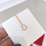 2025年4月4日入荷新品ネックレスギフト/誕生日/記念品/アクセサリーxin工場