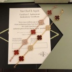 2025年4月4日入荷新品van cleef & arpelsブレスレットギフト/誕生日/記念品/アクセサリーxin工場