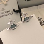 2025年4月4日入荷新品Vivienneピアスギフト/誕生日/記念品/アクセサリーxin工場