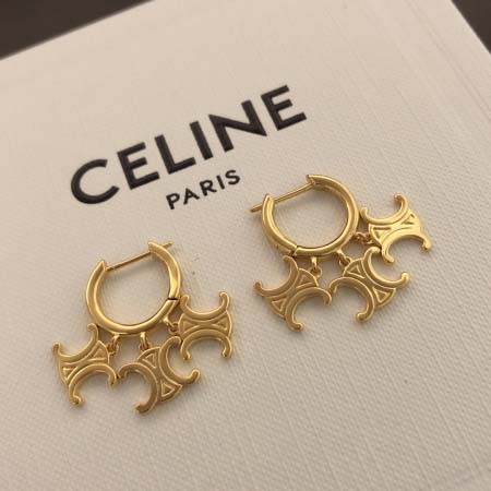 2025年4月4日入荷新品Celineピアスギフト/誕生日/...