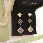 2025年4月4日入荷新品van cleef & arpelsピアスギフト/誕生日/記念品/アクセサリーxin工場