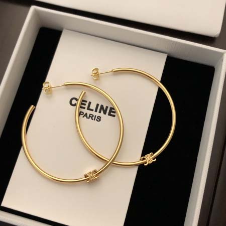 2025年4月4日入荷新品Celineピアスギフト/誕生日/...