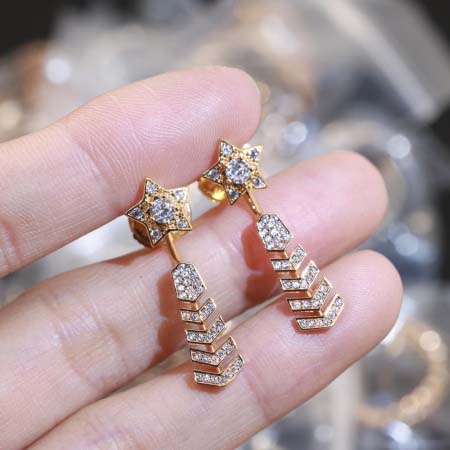 2025年4月4日入荷新品Chanelピアスギフト/誕生日/...