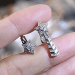 2025年4月4日入荷新品Chanelピアスギフト/誕生日/記念品/アクセサリーxin工場