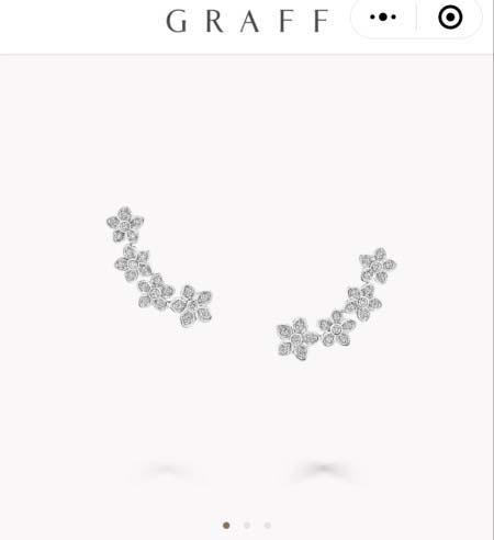 2025年4月4日入荷新品graffピアスギフト/誕生日/記...