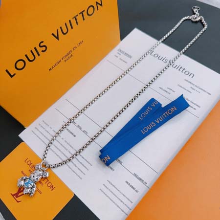2025年4月4日入荷新品Louis Vuittonネックレ...