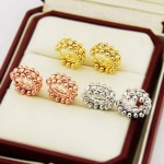 2025年4月4日入荷新品Cartierピアスギフト/誕生日/記念品/アクセサリーxin工場