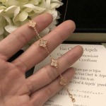 2025年4月4日入荷新品van cleef & arpelsブレスレットギフト/誕生日/記念品/アクセサリーxin工場