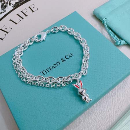 2025年4月4日入荷新品Tiffanyブレスレットギフト/...
