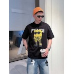 2025年4月6日入荷新作Fendi半袖 Tシャツ高級品/LD工場