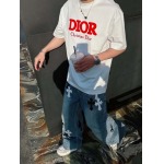 2025年4月6日入荷新作Dior半袖 Tシャツ高級品/LD工場