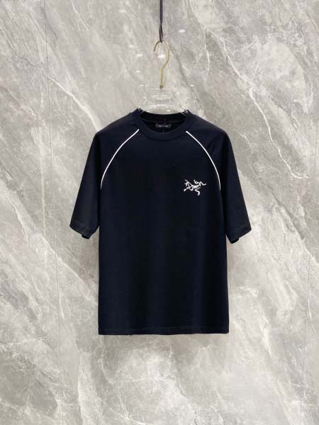 2025年4月6日入荷新作ARCTERYX半袖 Tシャツ高級...