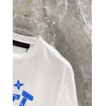 2025年4月6日入荷新作Louis Vuitton半袖 Tシャツ高級品/LD工場