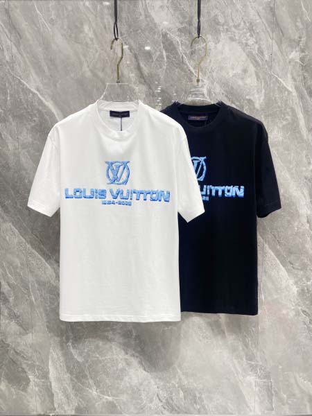 2025年4月6日入荷新作Louis Vuitton半袖 T...