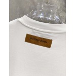 2025年4月6日入荷新作Louis Vuitton半袖 Tシャツ高級品/LD工場