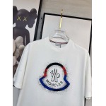 2025年4月6日入荷新作Moncler半袖 Tシャツ高級品/LD工場