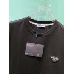 2025年4月6日入荷新作Prada半袖 Tシャツ高級品/LD工場