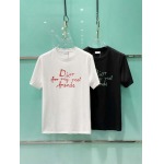 2025年4月6日入荷新作Dior半袖 Tシャツ高級品/LD工場