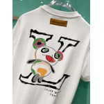 2025年4月6日入荷新作Louis Vuitton半袖 Tシャツ高級品/LD工場