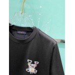 2025年4月6日入荷新作Louis Vuitton半袖 Tシャツ高級品/LD工場