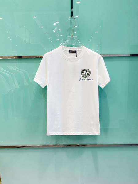 2025年4月6日入荷新作Louis Vuitton半袖 T...