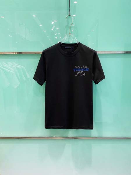 2025年4月6日入荷新作Louis Vuitton半袖 T...