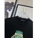 2025年4月6日入荷新作Louis Vuitton半袖 Tシャツ高級品/LD工場