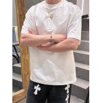 2025年4月6日入荷新作Louis Vuitton半袖 Tシャツ高級品/LD工場