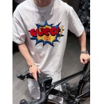 2025年4月6日入荷新作Gucci半袖 Tシャツ高級品/LD工場